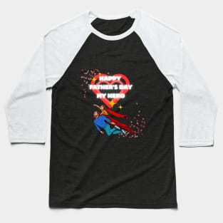 father's day Baseball T-Shirt